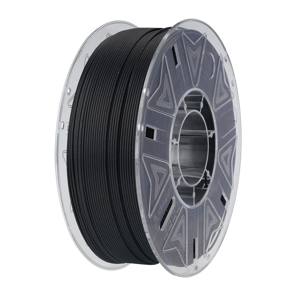 Filament PA612-CF Hyper black 1kg CREALITY